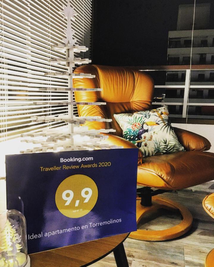 Ideal Apartamento En Torremolinos Dış mekan fotoğraf