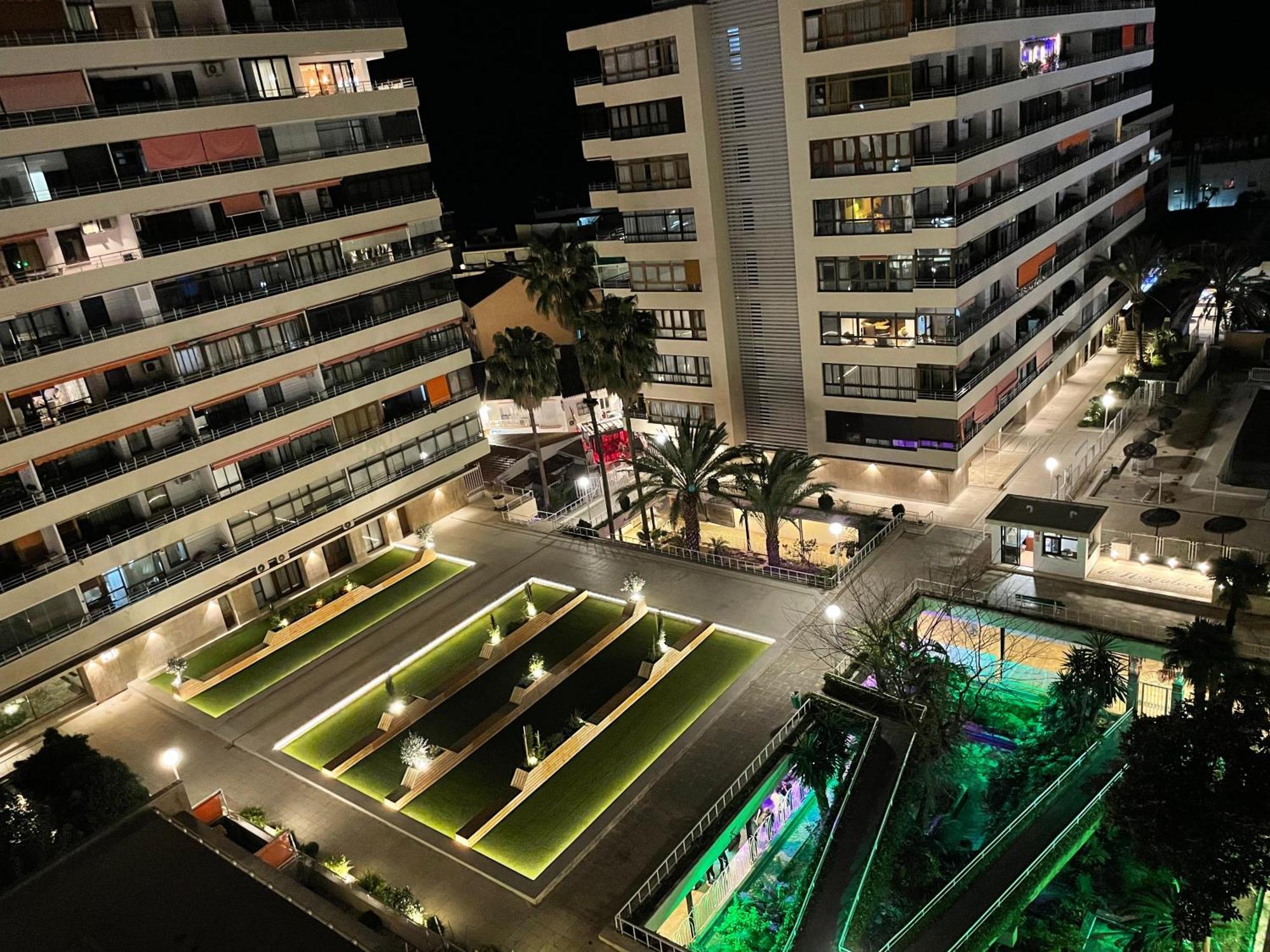 Ideal Apartamento En Torremolinos Dış mekan fotoğraf