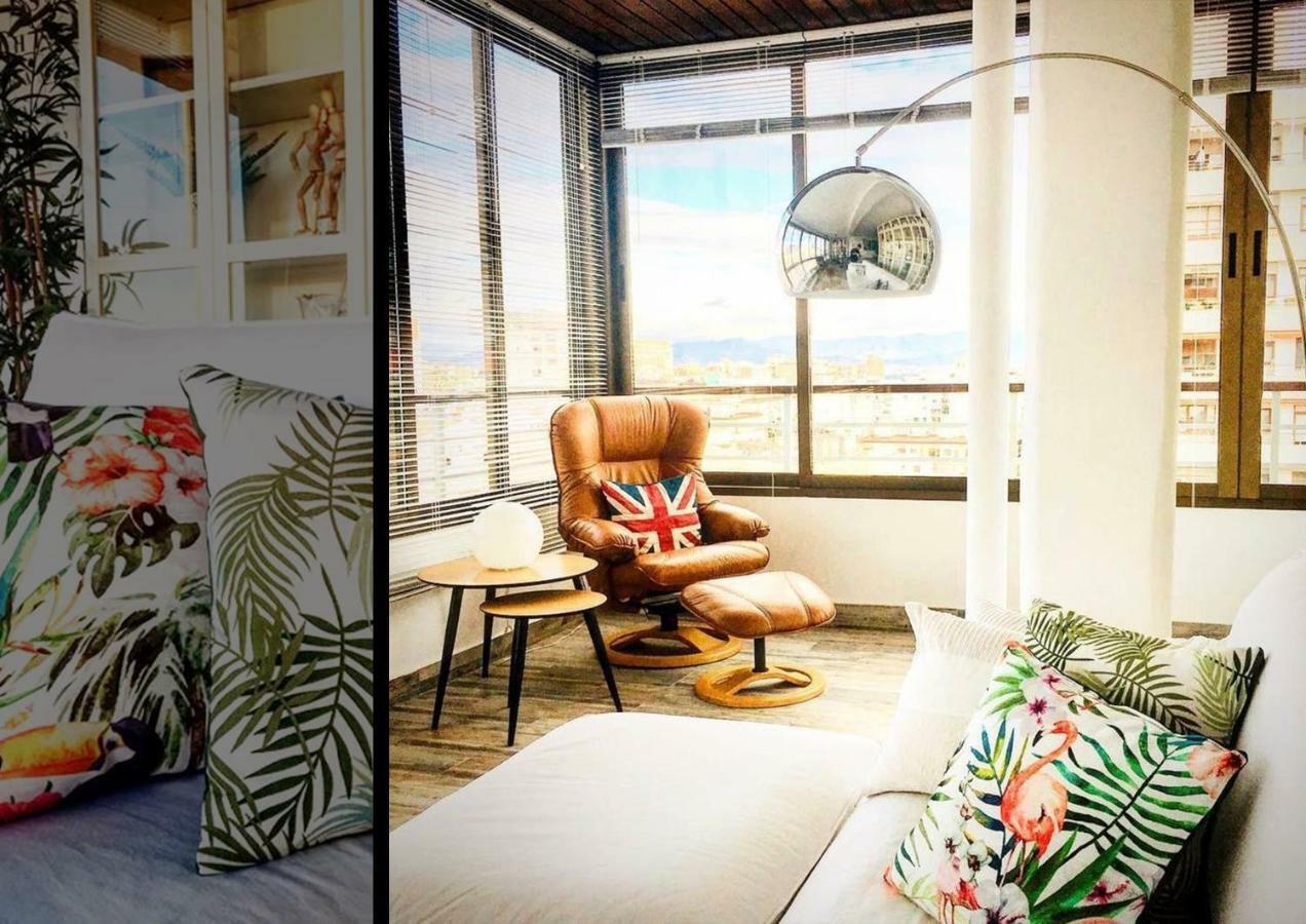 Ideal Apartamento En Torremolinos Dış mekan fotoğraf