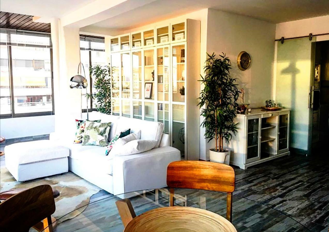 Ideal Apartamento En Torremolinos Dış mekan fotoğraf