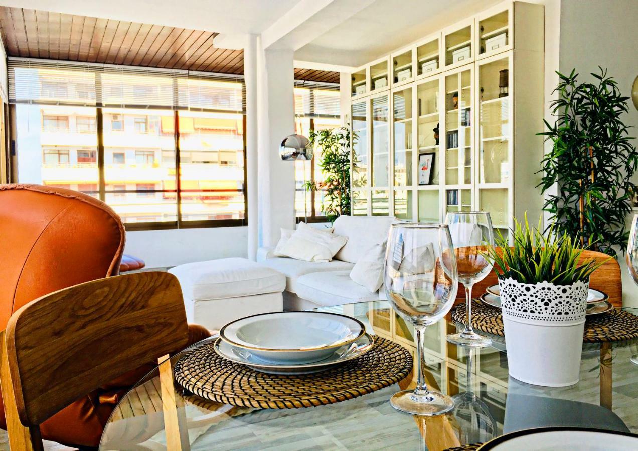Ideal Apartamento En Torremolinos Dış mekan fotoğraf