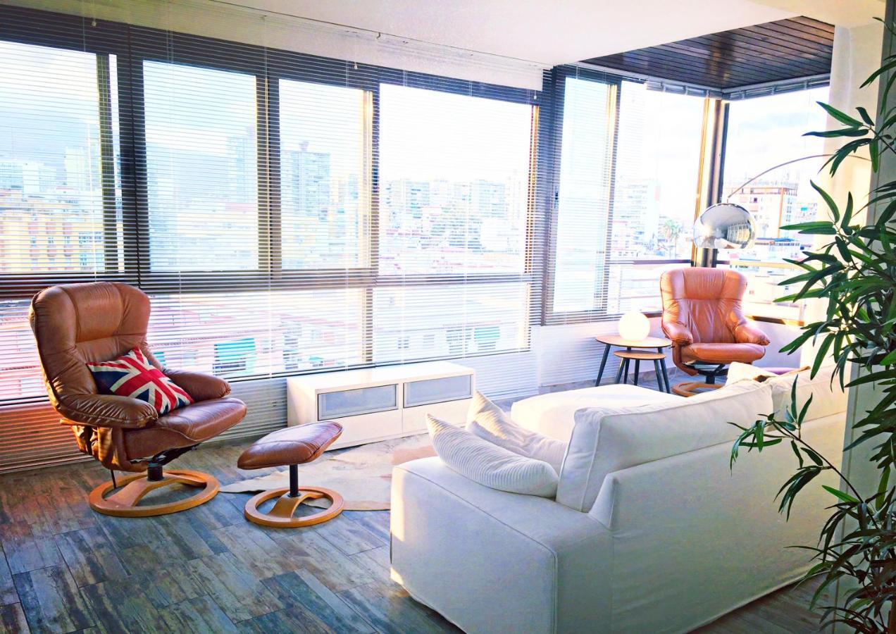 Ideal Apartamento En Torremolinos Dış mekan fotoğraf