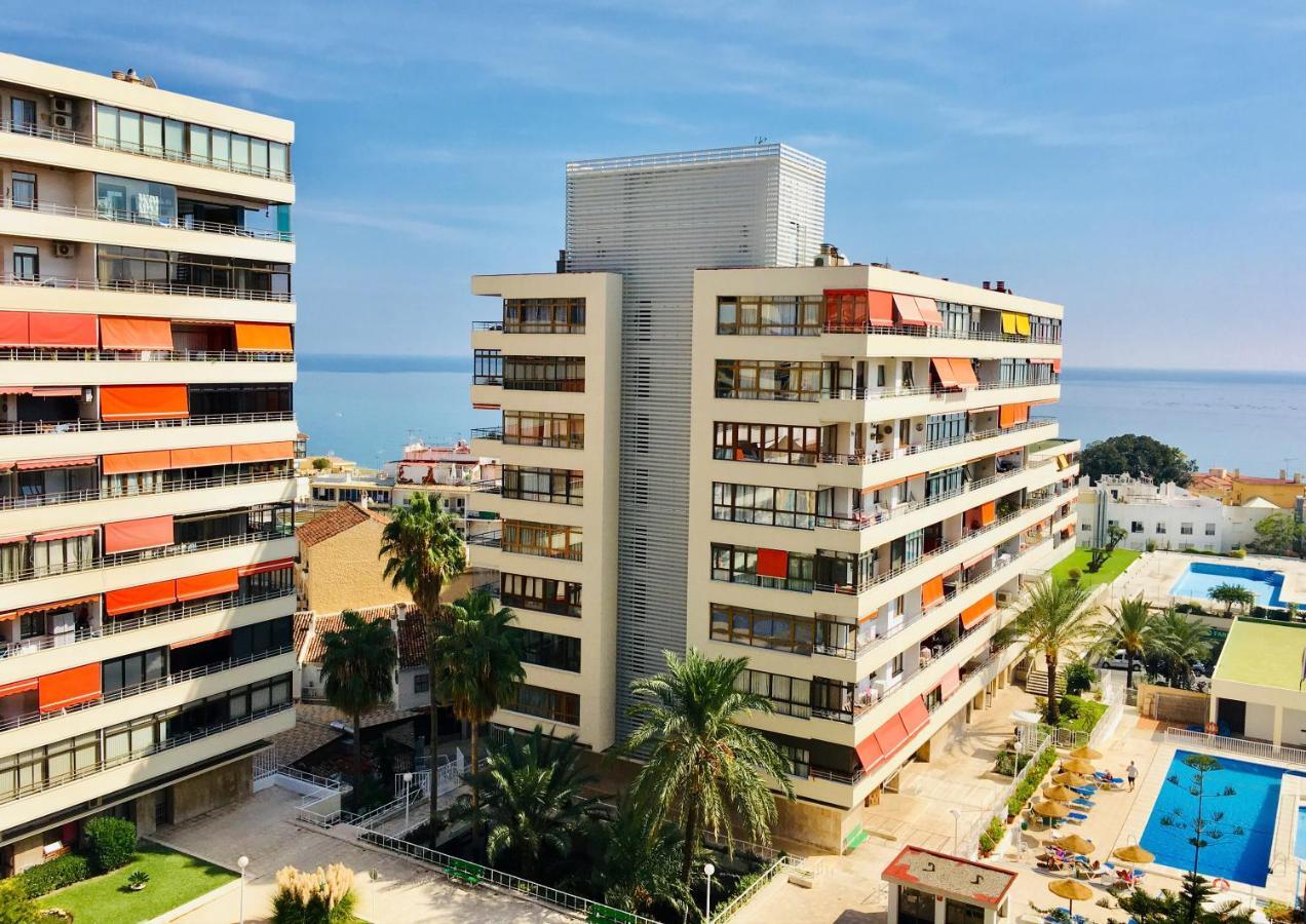 Ideal Apartamento En Torremolinos Dış mekan fotoğraf