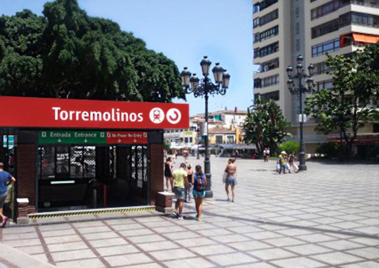 Ideal Apartamento En Torremolinos Dış mekan fotoğraf