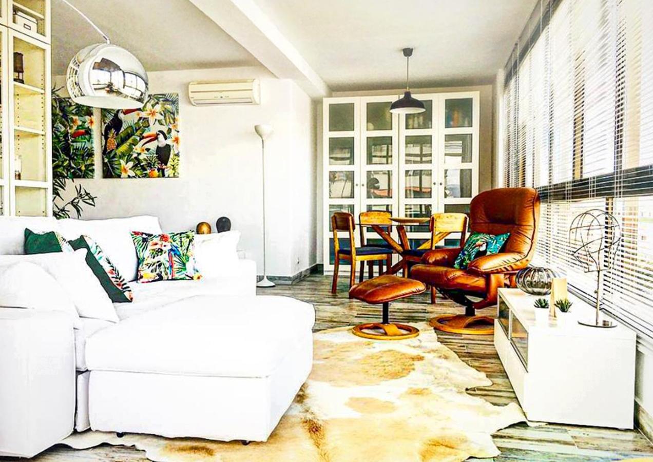 Ideal Apartamento En Torremolinos Dış mekan fotoğraf