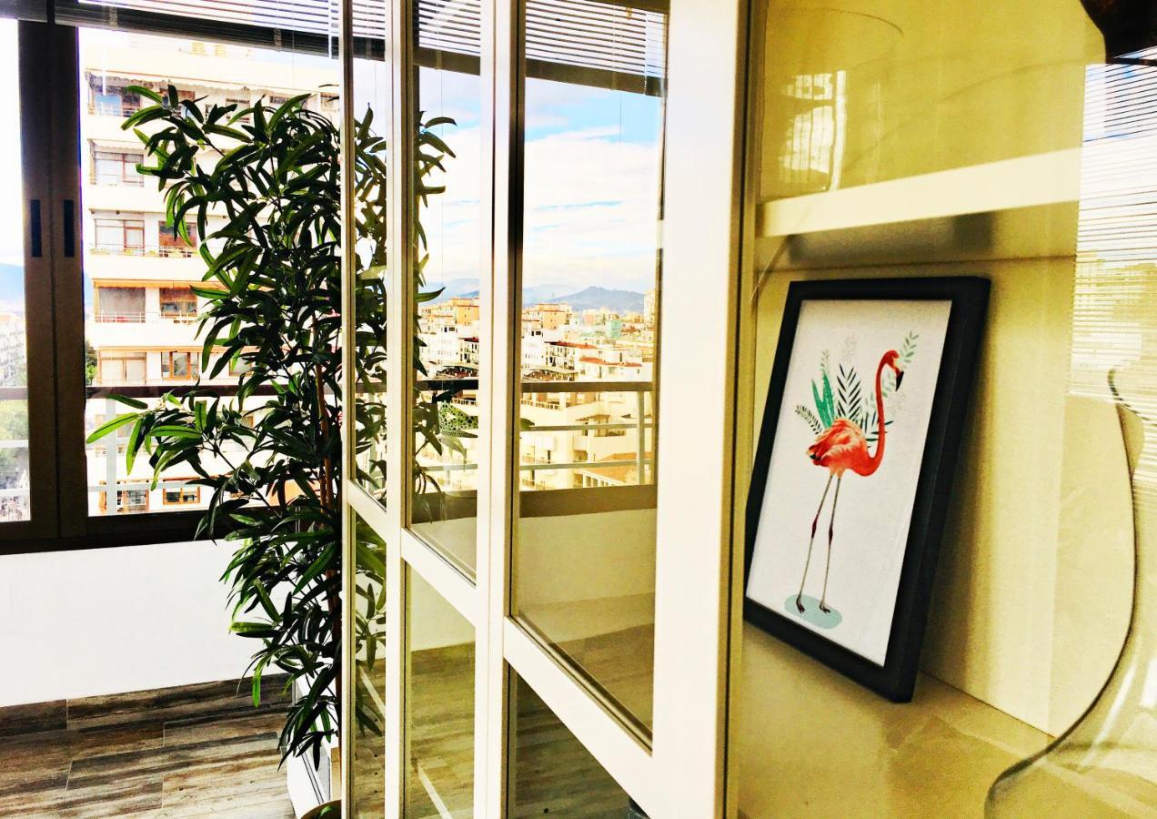 Ideal Apartamento En Torremolinos Dış mekan fotoğraf