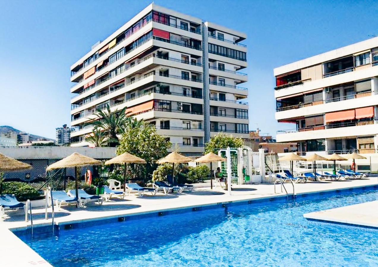 Ideal Apartamento En Torremolinos Dış mekan fotoğraf