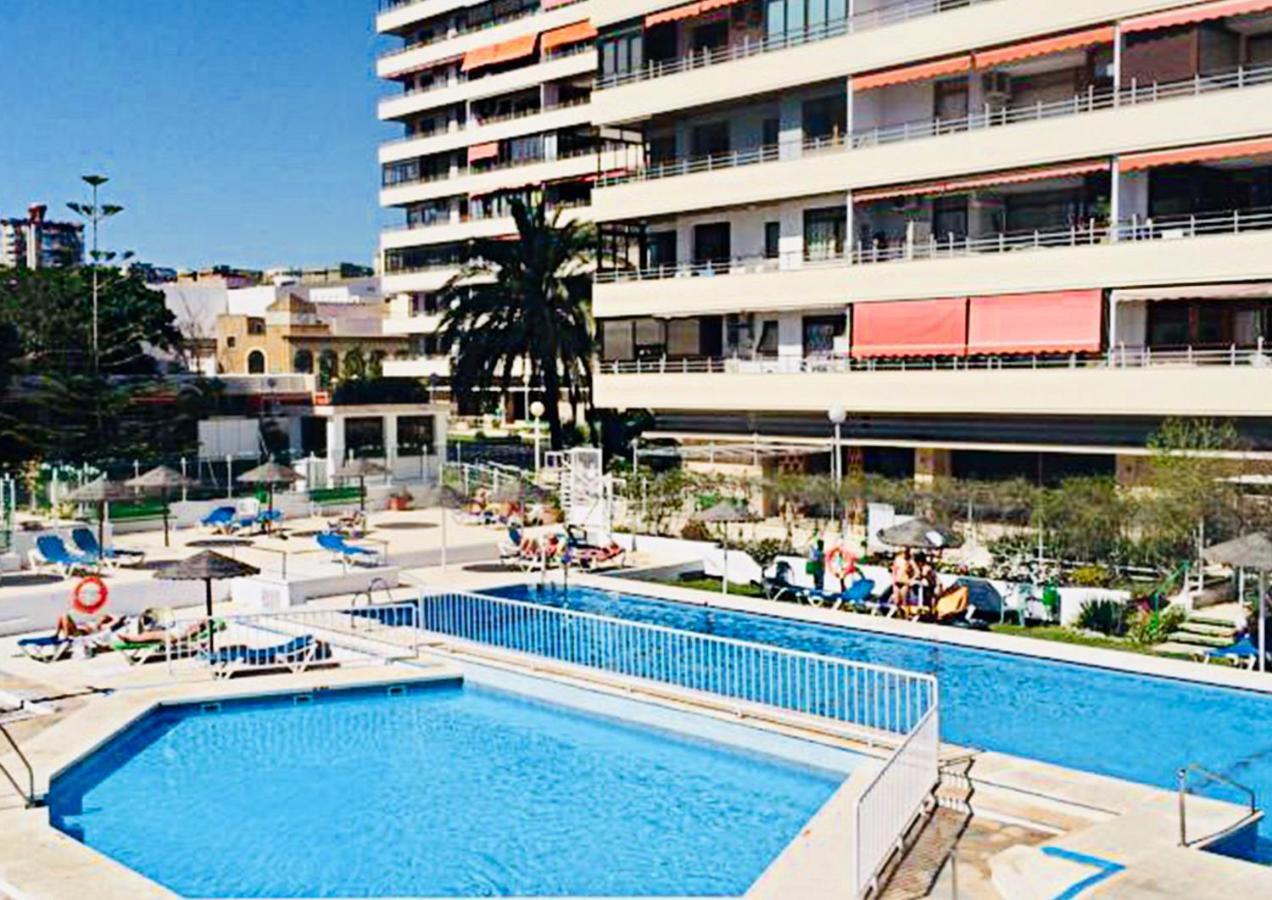 Ideal Apartamento En Torremolinos Dış mekan fotoğraf