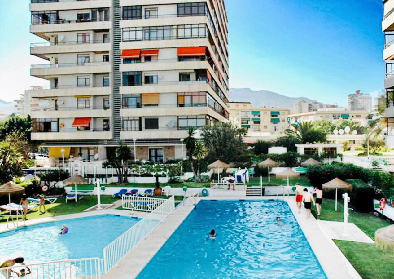 Ideal Apartamento En Torremolinos Dış mekan fotoğraf