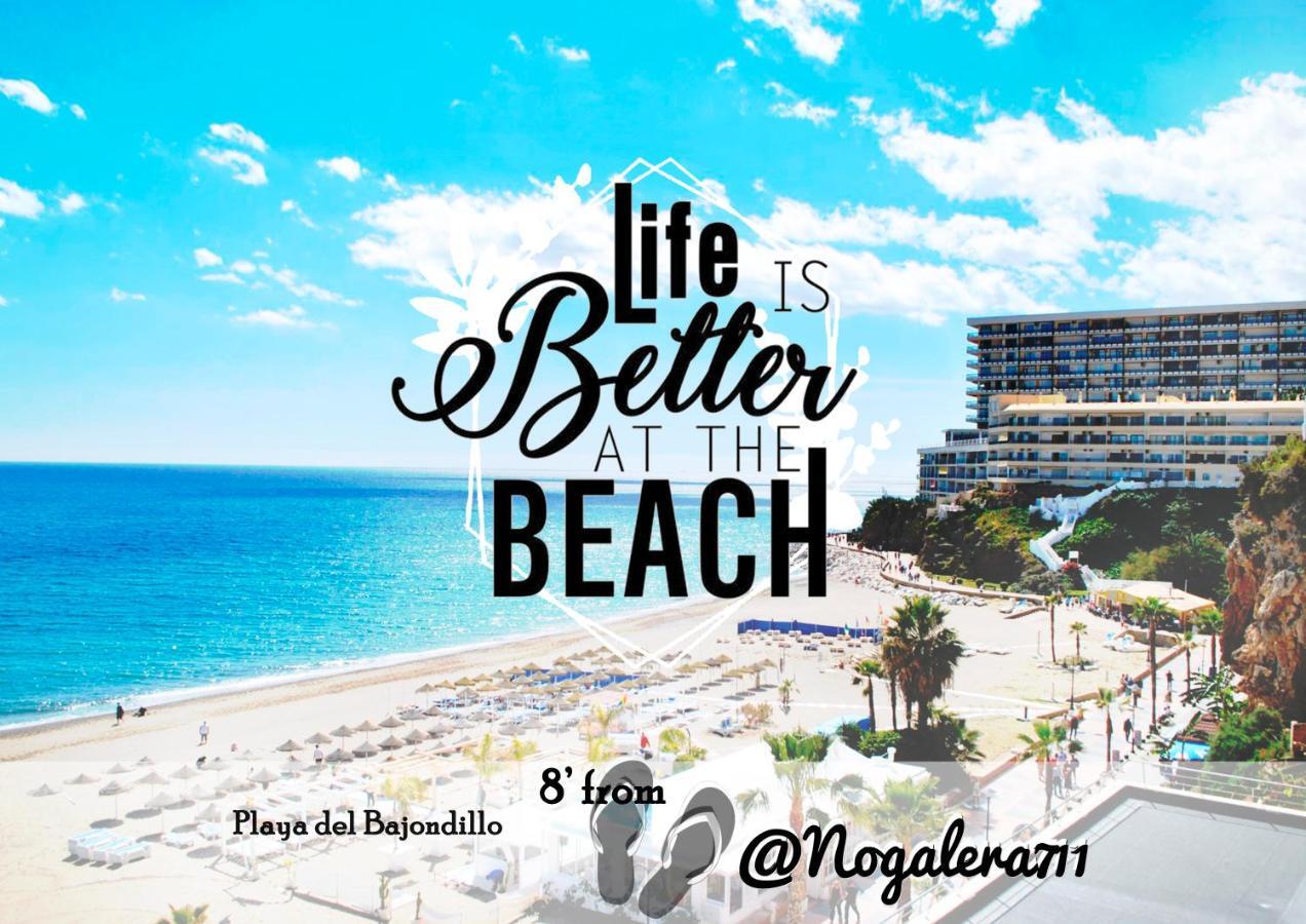 Ideal Apartamento En Torremolinos Dış mekan fotoğraf