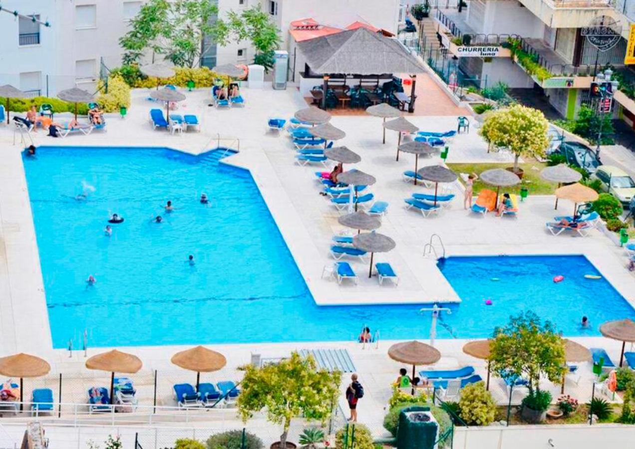 Ideal Apartamento En Torremolinos Dış mekan fotoğraf